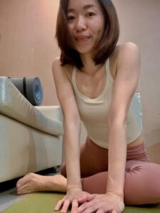40歲女性 運動 Glow Up 生活改變